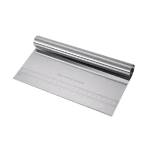 Ölçekli Hamur Kazıyıcı 20 CM