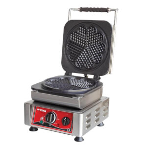 Çiçek Waffle Makinesi