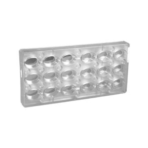 Çikolata Kalıbı Pdr9005 Oval