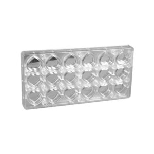 Sevgililer Günü Çikolata Kalıbı Kalp Pdr9013