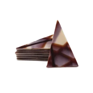Barlo Desenli Üçgen Dekor Çikolata 1 kg