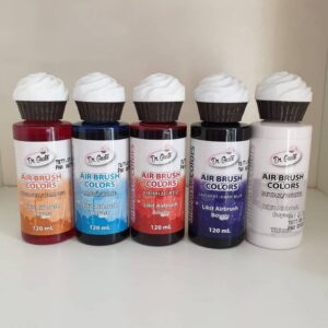 Dr.Gusto Aırbrush Boya Set