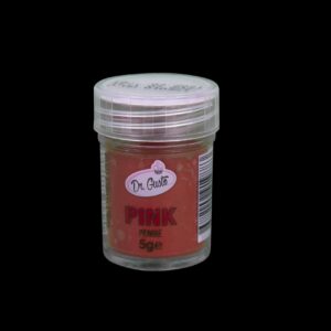 Dr.Gusto Çiçek Boyası 5 Gr. Pembe