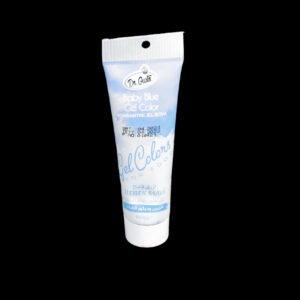 Dr.Gusto Jel Boya Bebe Mavisi 100 Ml
