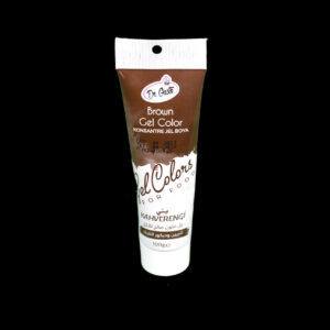 Dr.Gusto Jel Boya Kahverengi 100 Ml