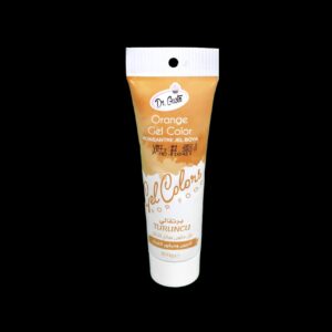 Dr.Gusto Jel Boya Turuncu 100 Ml