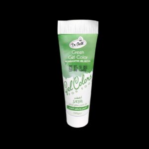 Dr.Gusto Jel Boya Yeşil 100 Ml