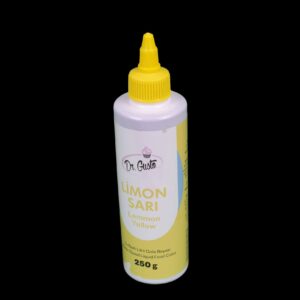 Dr.Gusto Likit Limon Sarı 250 Gr
