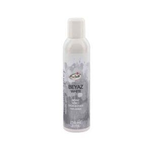 Dr.Gusto Sprey Gıda Boyası 250 Ml Beyaz