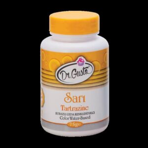 Dr.Gusto Su Bazlı 75 Gr. Sarı