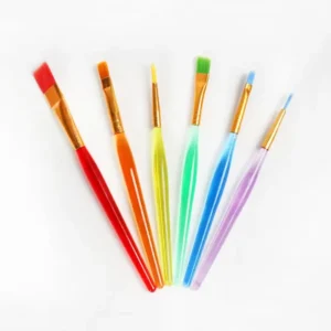 Fırça Set 6'lı