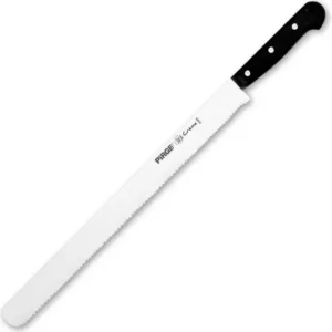 Saçak Bıçağı 35 Cm Siyah