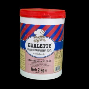 Hamur Kabartma Tozu Ovalette 2 Kg