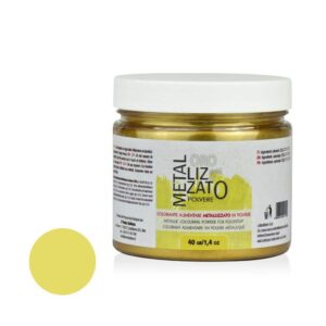 Il Punto Gıda Boyası 40 Gr. Altın