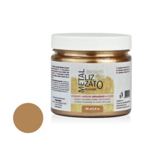 Il Punto 40 Gr Gıda Boyası Bronz