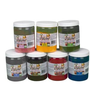 Il Punto Yağ Bazlı Toz Boya 50 Gr Kahve