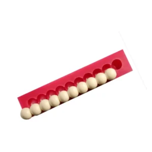 Şeker Hamuru Silikonu İnci Stick