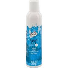 Dr.Gusto Sprey 250 Ml Mavi Gıda Boyası