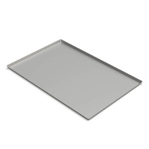 İtalyan Tava Düz 40X60 Alaşımlı