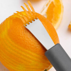 Pirge 81906 Gastro Pmg Limon Kabuğu Soyucu Gri