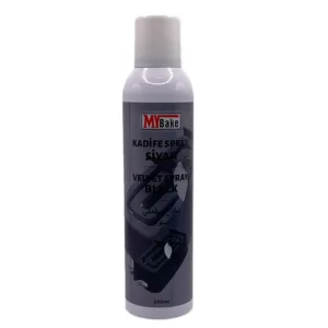 My Bake Velvet Kadife Sprey 250 Ml Siyah