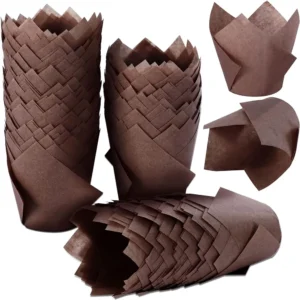 Tulip Kahverengi 200 Adet