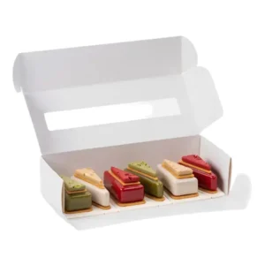 Silikomart Kit Cake To Go 45