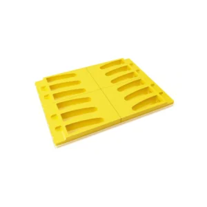 Pavoni Silikon Muz Dondurma Kalıbı KITPL05