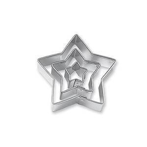 Kopat Metal Yıldız Set