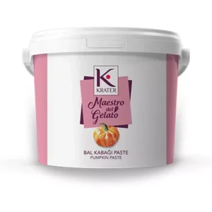 Krater Paste Balkabağı 3 Kg