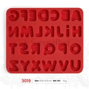 Şeker Hamuru Silikonu M3019 Surenapart
