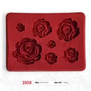 Şeker Hamuru Silikonu M3109 Surenapart