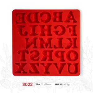 Şeker Hamuru Silikonu M3022 Surenapart