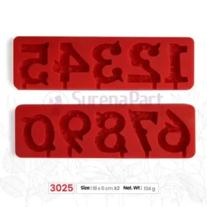 Şeker Hamuru Silikonu M3025 Surenapart