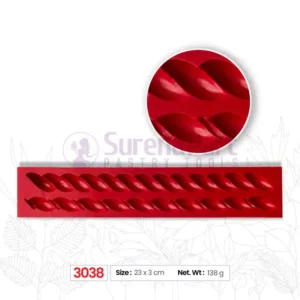 Şeker Hamuru Silikonu M3038 Surenapart