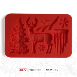 Şeker Hamuru Silikonu M3077 Surenapart