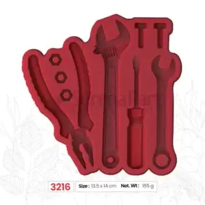 Şeker Hamuru Silikonu M3216 Surenapart
