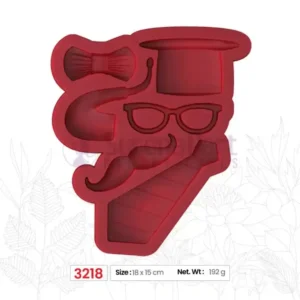 Şeker Hamuru Silikonu M3218 Surenapart