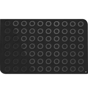Makaron Silpat Yerli 40X60 Ç-X21 Yanmaz Yapışmaz Fırın Matı