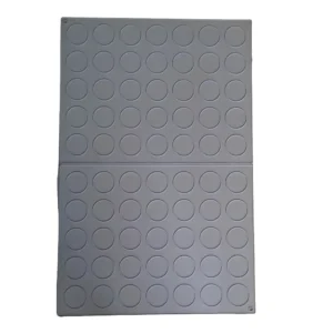 Silikon Makaron Silpat Sq5555