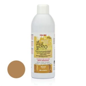 Il Punto Metalik Sprey Gıda Boyası 400 Ml Bronz