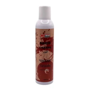 My Bake Bakır Metalik Sprey Gıda Boyası 250 Ml