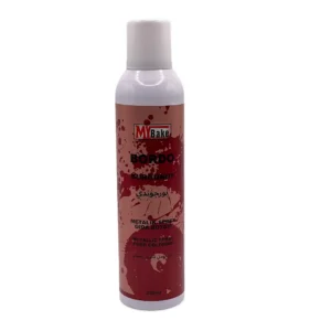 My Bake Bordo Metalik Sprey Gıda Boyası 250 Ml