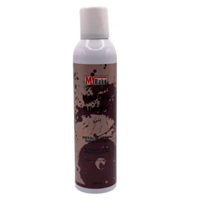 My Bake Metalik Sprey Gıda Boyası 250 Ml Kahve