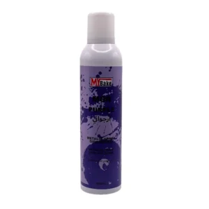 My Bake Mor Metalik Sprey Gıda Boyası 250 Ml