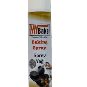 My Bake Tava Yağı Sprey 600 Ml
