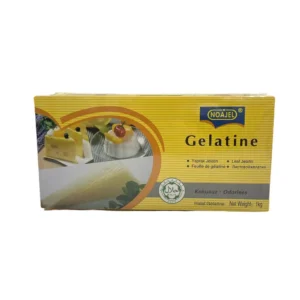 Yaprak Jelatin 1 Kg NOAJEL