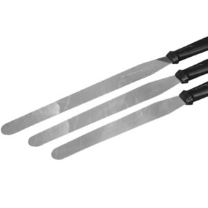 Palet Bıçağı Düz 25 Cm