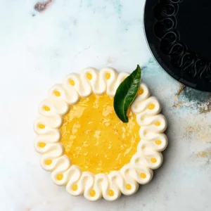 PavoCAKE   Silicone Mould Ondulatıon Jerome