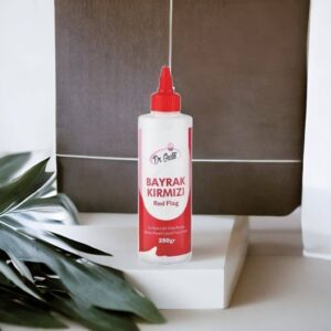 Dr.Gusto Likit Bayrak Kırmızı Gıda Boyası 250 Gr